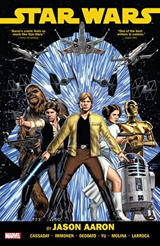Amazon.com: Star Wars Vol. 1 Collection (Star Wars (2015-2019